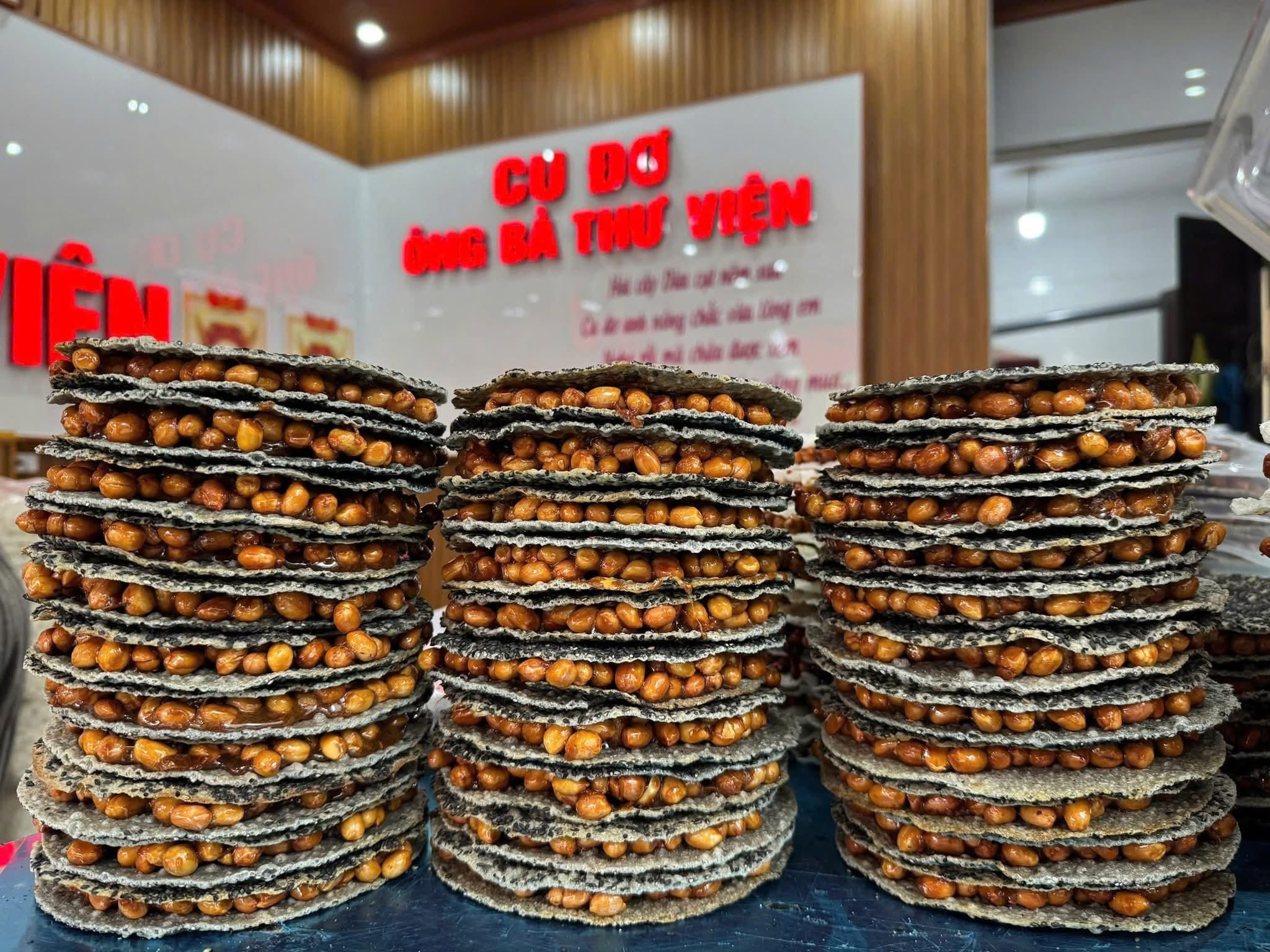 Cu Đơ Thư Viện hộp 10 chiếc