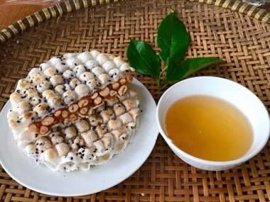 Nguồn gốc tên gọi kẹo cu đơ