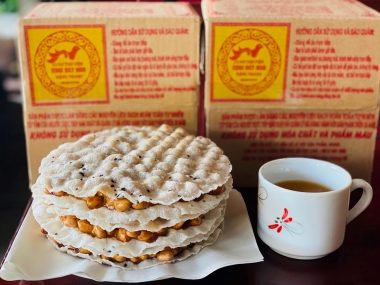 Mua Kẹo Cu Đơ Hà Tĩnh Online – Thưởng Thức Hương Vị Đặc Sản Miền Trung