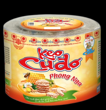 Cu đơ Phong Nga - Hương vị độc đáo