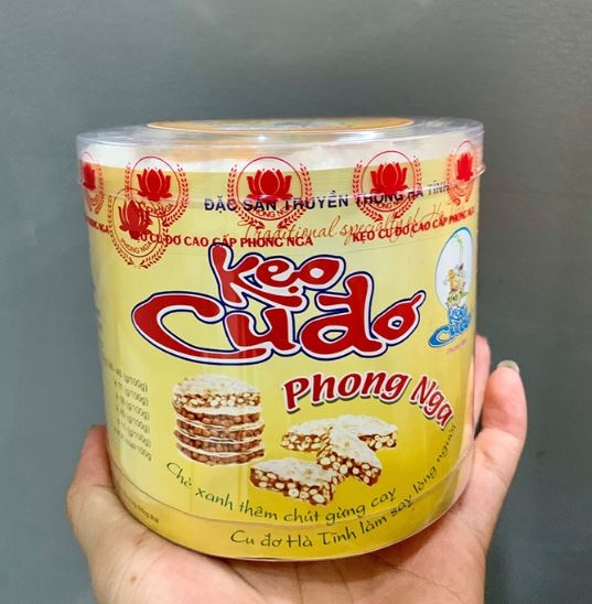 Cu đơ Phong Nga 390g