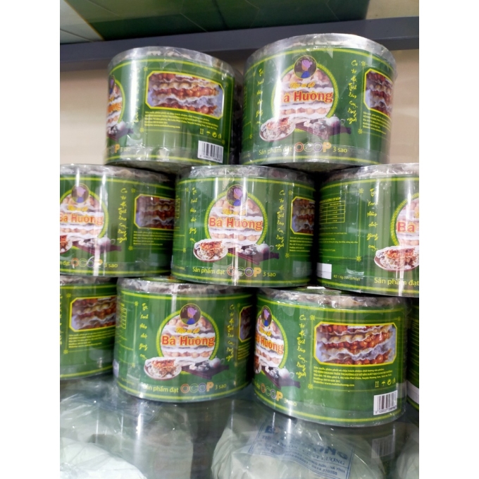 Cu đơ bà Hường